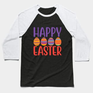 Happy Easter Baseball T-Shirt